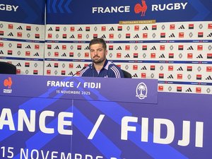 France-Fidji. "La seule personne à qui j’en voulais, c’était moi" : sa mise à l’écart, son rôle de capitaine, Grégory Alldritt se confie