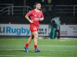 Pro D2 – Provence arrache la victoire dans les dernières secondes face à Aurillac