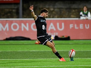 Pro D2 – Dax fait chuter Biarritz et sort de la zone de barragiste