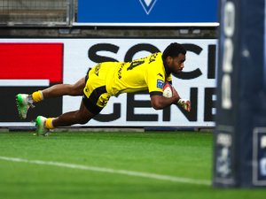 Pro D2 – Valence Romans résiste à l’incroyable 2e mi-temps de Carcassonne pour une 5e victoire en 6 journées