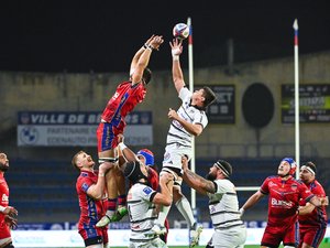 Pro D2 – Béziers retrouve des couleurs en s’imposant face à Brive