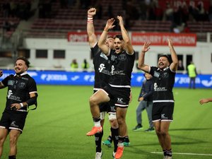 Pro D2 - Les résultats de la soirée : Dax signe l'exploit à Biarritz, Provence Rugby réalise une belle remontée et enchaîne