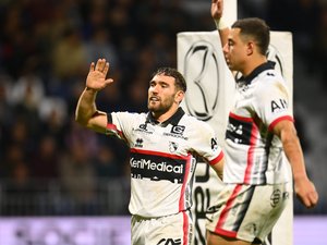 PRO D2 – Oyonnax renverse Agen et s’offre un succès fondateur