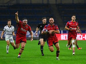 Pro D2 – Les enseignements de la soirée : cinq succès à l’extérieur, Béziers relève enfin la tête