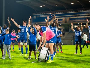 Vidéo. Pro D2 – Revivez la fabuleuse relance de Colomiers face à Nevers