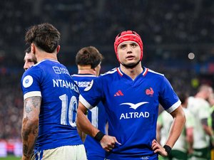 Direct. France - Fidji : les Bleus doivent impérativement réagir après la claque reçue face aux Boks ! Suivez le deuxième test-match du XV de France