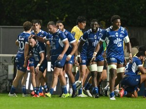 Pro D2 - "Il y avait forcément un peu de tension et de pression" : et Colomiers a retrouvé son autorité