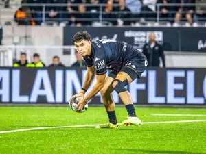Pro D2 - "Une victoire aiX, aiX, aiLe" : comment Provence Rugby est parvenu à renverser Aurillac