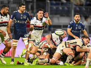 Pro D2 - "On ne peut que suivre un mec comme ça" : Oyonnax s’en est remis à Ruru