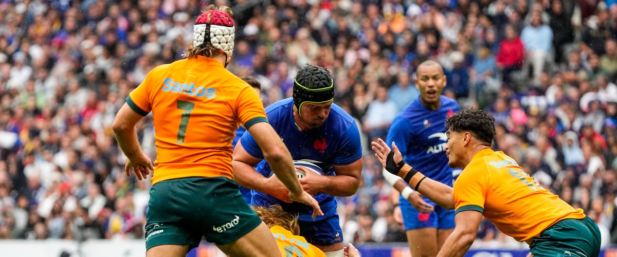 Tournée d’automne 2025. France – Australie : date, heure, stade… Tout savoir sur le prochain match du XV de France