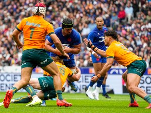 Tournée d’automne 2025. France – Australie : date, heure, stade… Tout savoir sur le prochain match du XV de France