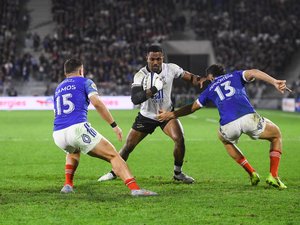 France – Fidji. Le fait du match : comment les Bleus ont remis les Fidjiens dans la partie