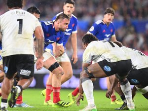 France – Fidji. Les notes des Bleus : Anthony Jelonch et Charles Ollivon en fers de lance, la charnière empruntée