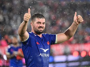 France – Fidji. "Nous avons passé un cap et il faut en passer un autre la semaine prochaine", assure Grégory Alldritt après la victoire face aux Fidji