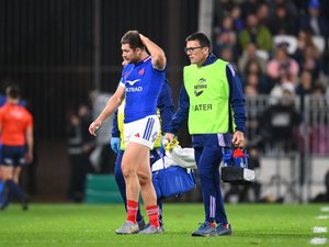 XV de France – Pierre-Louis Barassi vers un forfait pour défier l’Australie, incertitudes pour Paul Boudehent