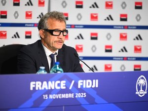 France – Fidji. "Ça s’est passé exactement comme on l’imaginait" lâche Fabien Galthié