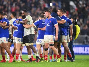 France - Fidji. Anthony Jelonch : "Je mentirais en disant qu’on n’a pas douté"