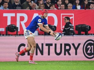 France - Fidji. Opinion : la passe que Louis Bielle-Biarrey aurait pu ne pas faire