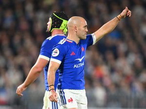 Vidéo. France – Fidji. "Ça m’a secoué un peu" : Maxime Lucu revient sur son retour défensif gag