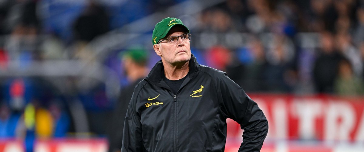 Tournée d'automne 2025 - "Je suis très reconnaissant d’avoir eu Ben O’Keeffe..." : Rassie Erasmus (Afrique du Sud) regrette le nouveau carton rouge reçu par les Boks