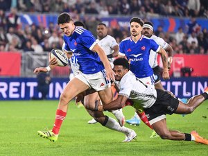 France - Fidji. "Cette équipe ne prend aucun plaisir" : la chronique de Richard Dourthe