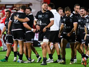 Pro D2 - L'enseignement du week-end : gloire aux visiteurs