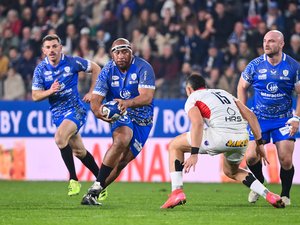 Pro D2 - Vannes s'offre Grenoble dans un Roazhon Park plein à craquer