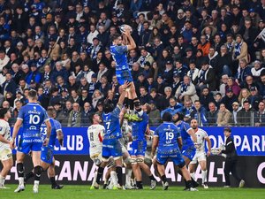 Pro D2 – Simon Augry impérial dans les airs, Barnabé Couilloud en manque d’inspiration… Les tops et flops de Vannes – Grenoble