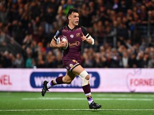 Pro D2 - Étoile de la semaine : Eoghan Barrett, ailier de Soyaux-Angoulême