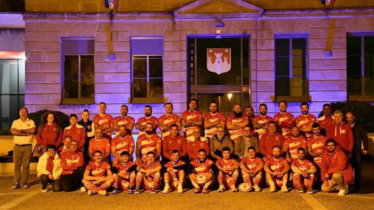 Photo Ase Rugby Eymet Amateurs - Eymet, des idées plein la tête - rugbyrama.fr