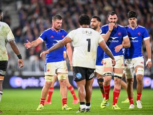 Tournée d'automne 2025 - "Ce sont des exemples pour les jeunes" : Charles Ollivon - Grégory Alldritt, les cadres au secours des Bleus