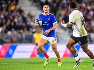 Vidéo. XV de France – "Ce que fait Nicolas Depoortere à son âge, c’est impressionnant"