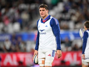 Top 14 - Blessé au genou gauche, l'international français Paul Boudehent (La Rochelle) absent plusieurs semaines