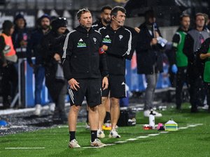 Transferts / Pro D2 – Brive : David Darricarrère écarté, Pierre-Henry Broncan de retour aux commandes