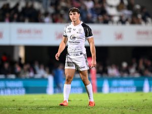 Transferts / Top 14 - Montpellier s'intéresse au centre international U20 de Vannes Robin Taccola