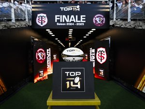 Top 14 – La billetterie pour la finale du championnat est ouverte depuis ce mardi