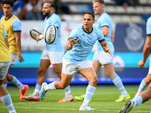 Top 14 – Bayonne : Alexander Moon et Herschel Jantjies disponibles pour défier le Racing, Ignacio Calles proche d’un retour