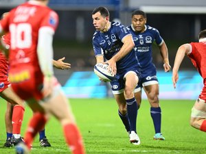 Pro D2 – L’international français Jean-Marcellin Buttin raccroche les crampons "pour enfiler les chaussures de chantier"