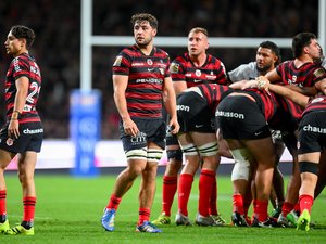 Top 14 – "L’an passé, c’était difficile sur le plan mental", avoue le Toulousain Mathis Castro-Ferreira