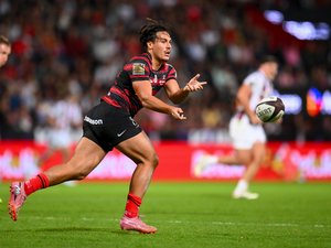 XV de France / Top 14 – "Je ne veux pas m’enflammer" : après avoir empilé les mois de rééducation, la bombe Kalvin Gourgues a explosé