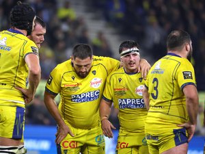 Top 14 – "C’est excitant et enivrant !" réagit Barnabé Massa à propos de son statut de numéro 1 à Clermont