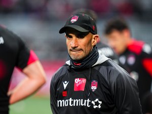 Top 14 – Entre Fabien Gengenbacher et Lyon, c’est officiellement terminé