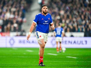 France-Australie - Emmanuel Meafou et Thibaud Flament de retour, Romain Ntamack conforté : la compo probable des Bleus face aux Wallabies