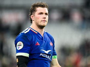 XV de France - "Si on arrive la crotte au c…", Thibaud Flament prévient avant la rencontre face à l'Australie