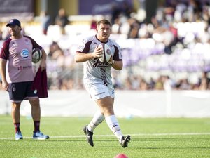 Transferts. Top 14 – UBB : le pilier Louis Mary vers un prêt à Grenoble