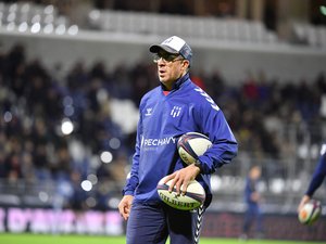 Transferts. Pro D2 - Carcassonne : Manny Edmonds est arrivé, un talonneur recherché