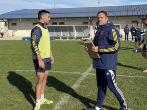 Top 14 – "Il a une grande confiance dans l’équipe" : à Perpignan, la méthode Laurent Labit fait déjà l’unanimité