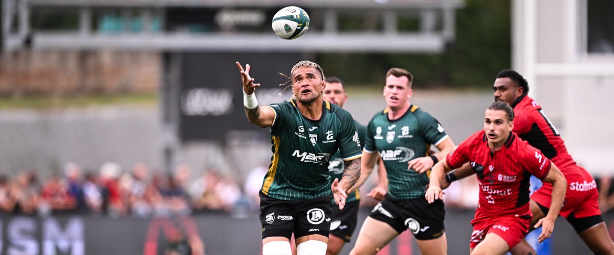 Top 14 – "Je commence à être moi-même" : le All Black Vaea Fifita déterminé à aider Montauban à se maintenir