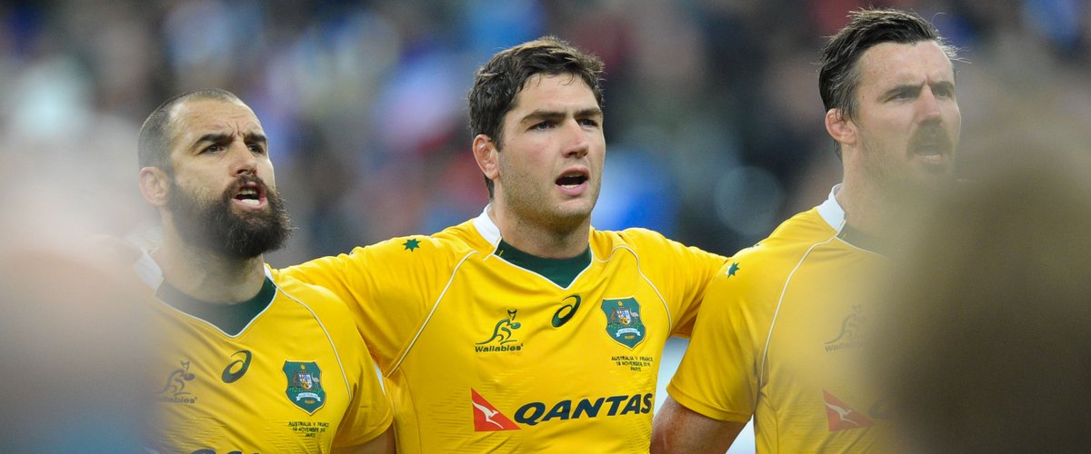 France - Australie - Rob Simmons (Clermont) : "Joe Schmidt a remis l’Australie sur la bonne voie"