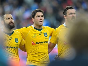 France - Australie - Rob Simmons (Clermont) : "Joe Schmidt a remis l’Australie sur la bonne voie"
